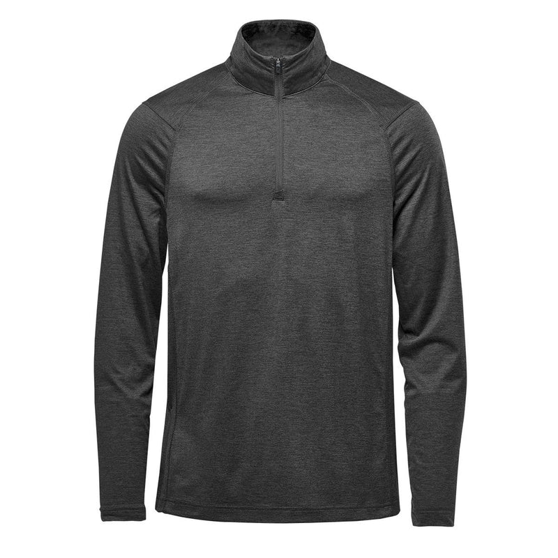 HXR-1.Men's Milano 1/4 Zip Pullover