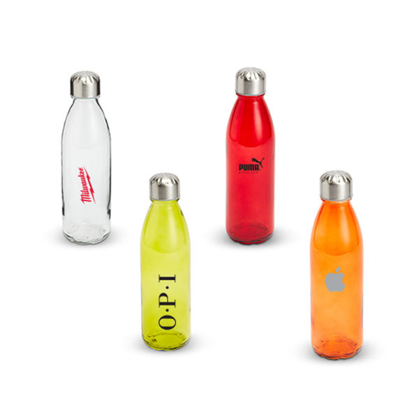 Vera 600ml Glass Bottle