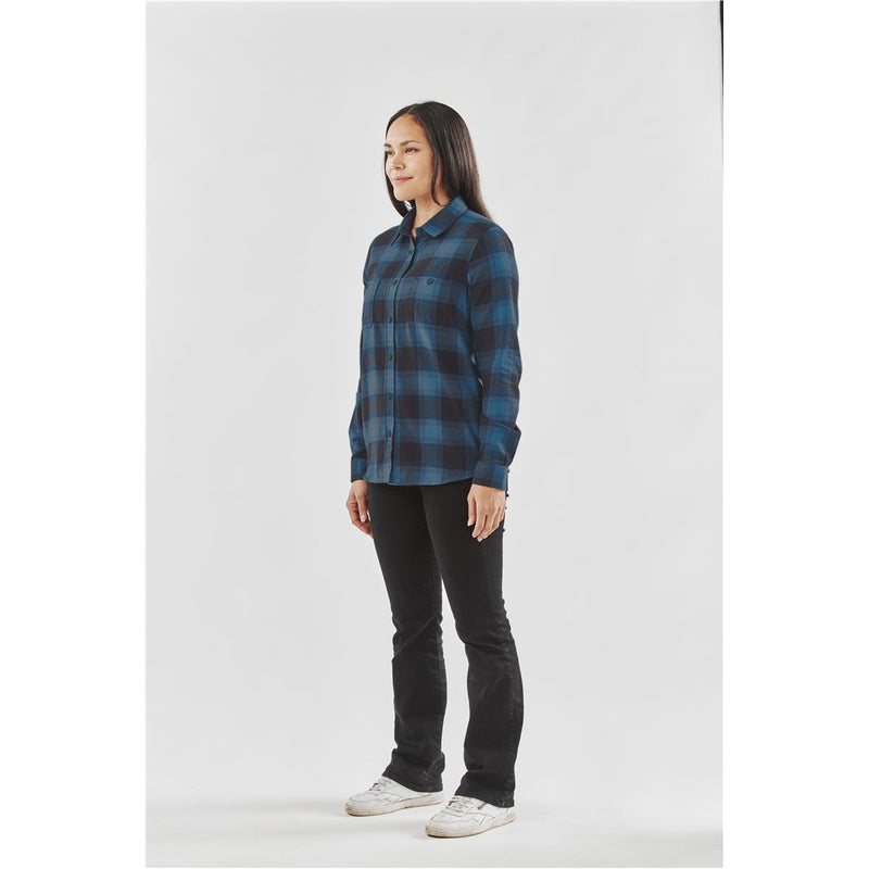 CSL-2W.Women's Chesapeake L/S Shirt