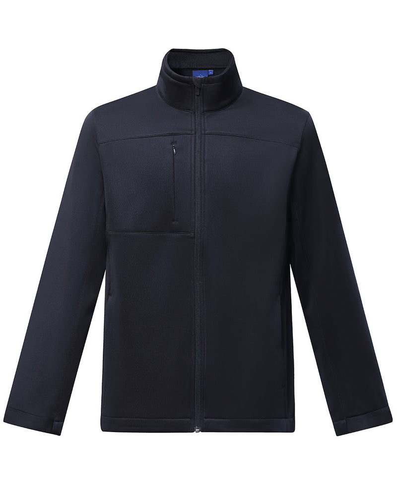 JK63 SUSTAINABLE SOFTSHELL CORPORATE JACKET Men's