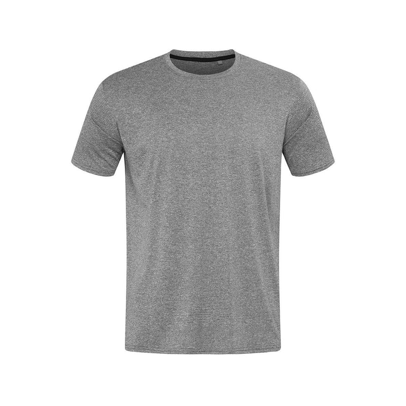 ST8830.Men's Recycled Sports-T Move