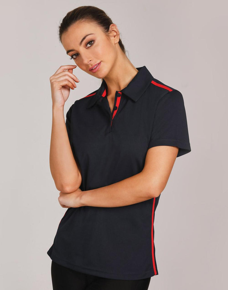 PS84 STATEN POLO SHIRT Ladies