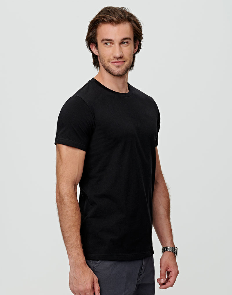 TS41 PREMIUM COTTON TEE SHIRT Mens