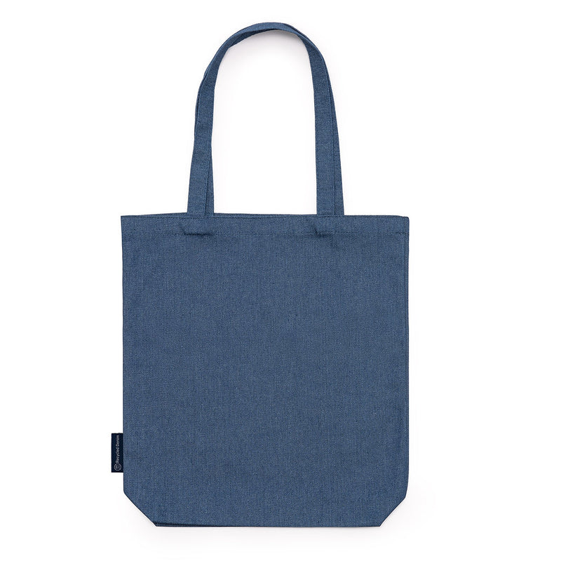 Recycled Denim Deam Shopper