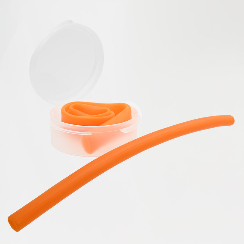 LL8785.Silicone Straw in Case