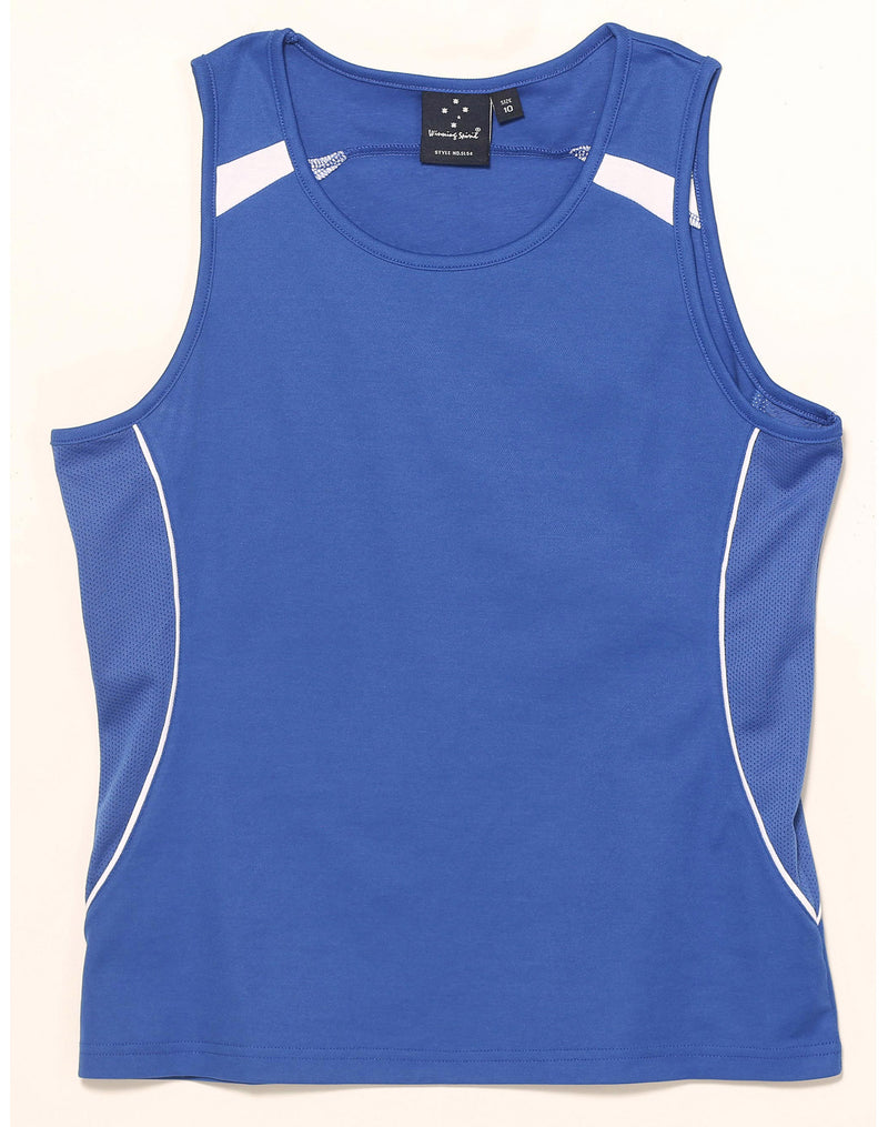 SL54 LEGEND SINGLET Ladies'