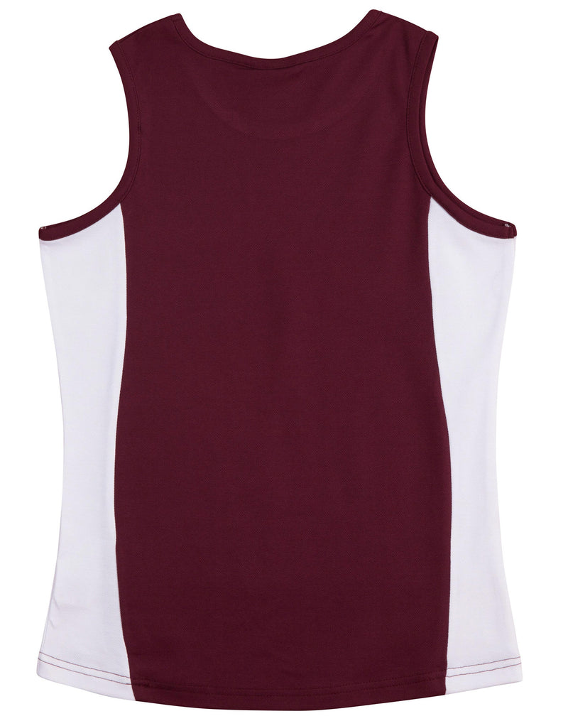 TS17 TEAMMATE SINGLET Ladies'