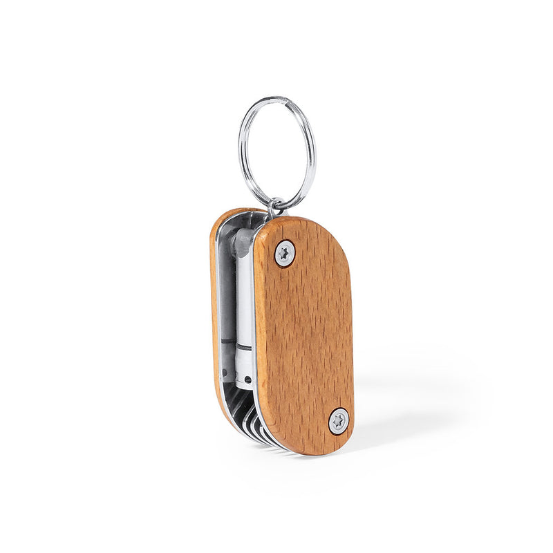 Multitool keyring Polty