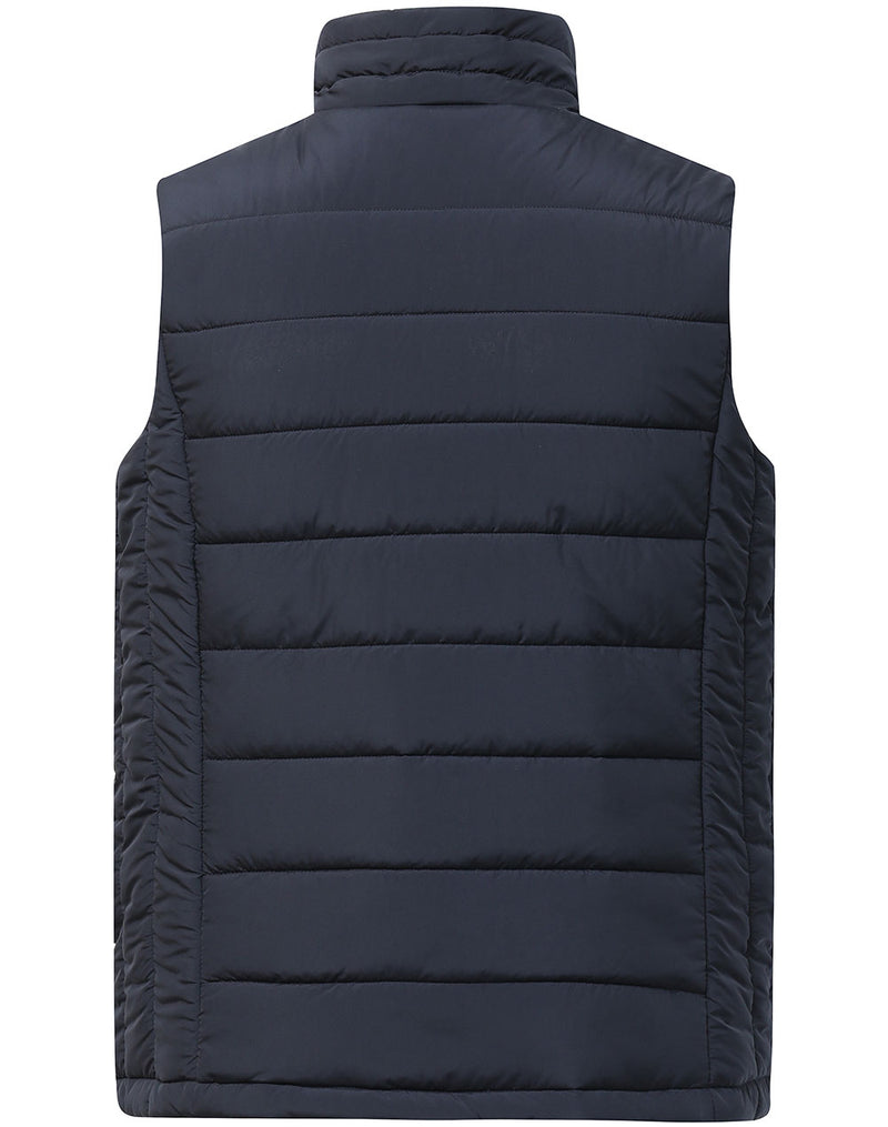 JK61 SUSTAINABLE INSULATED PUFFER VEST (3D CUT) Men's