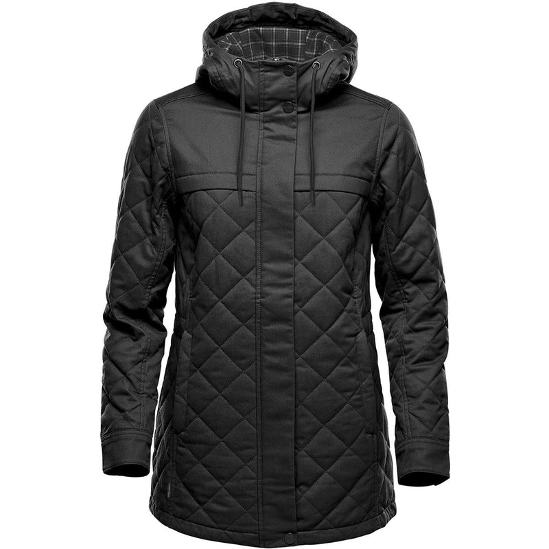 BXQ-1W.Women's Bushwick Quilted Jacket