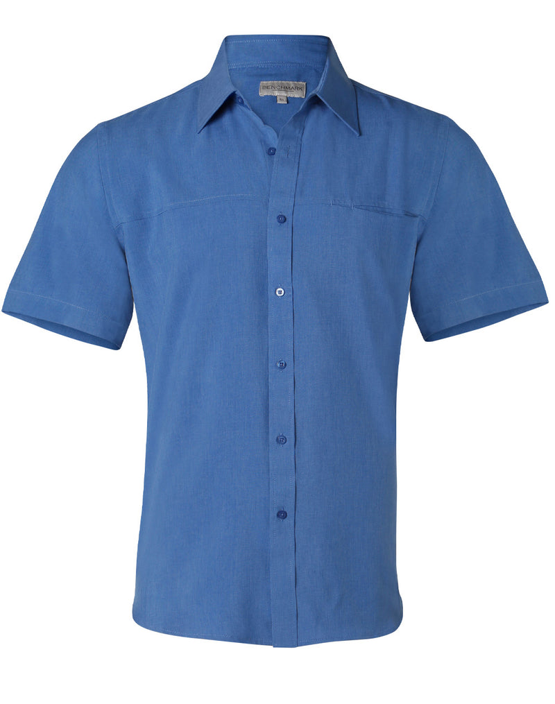 M7600S Men's CoolDry Short Sleeve Shirt