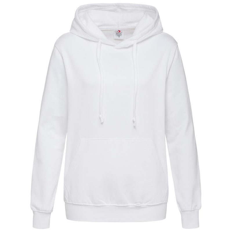 ST4110.Women's Hooded Sweatshirt