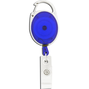 Retractable Badge Holder