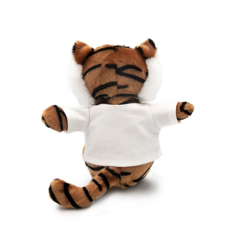 RPET Plush Tiger