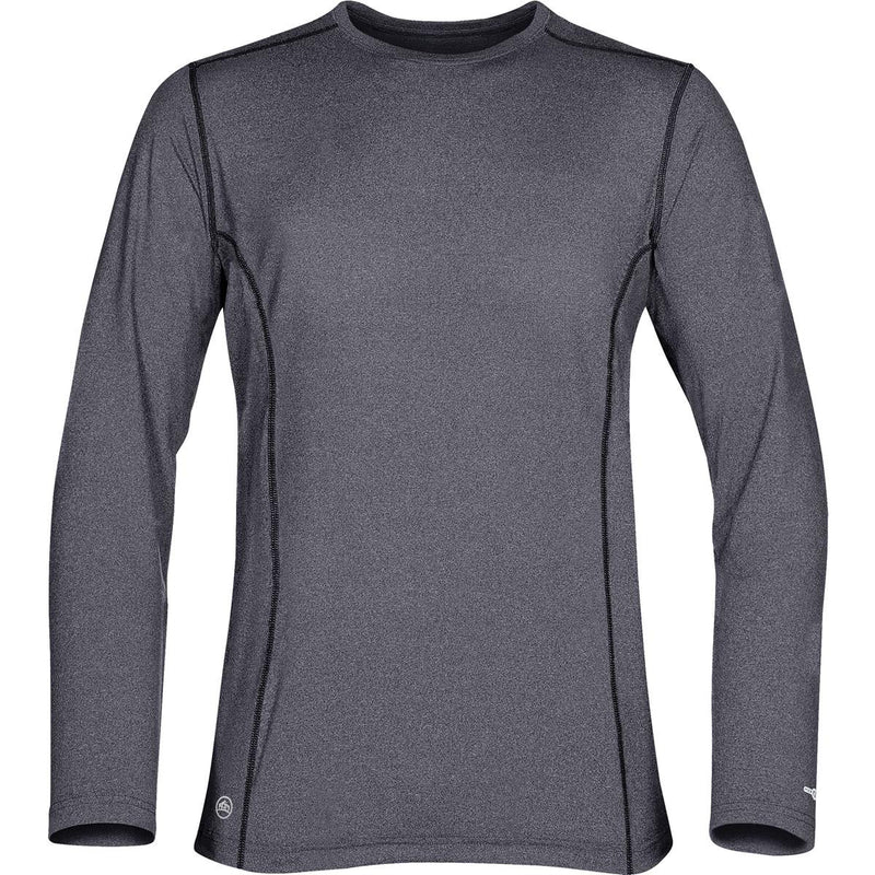 SNT-2W.Women's Lotus H2X-Dry L/S Tee