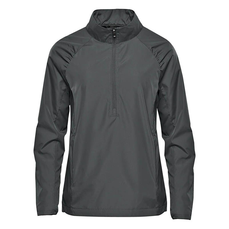 KXT-1W.Women's Pacifica 1/4 Zip Anorak