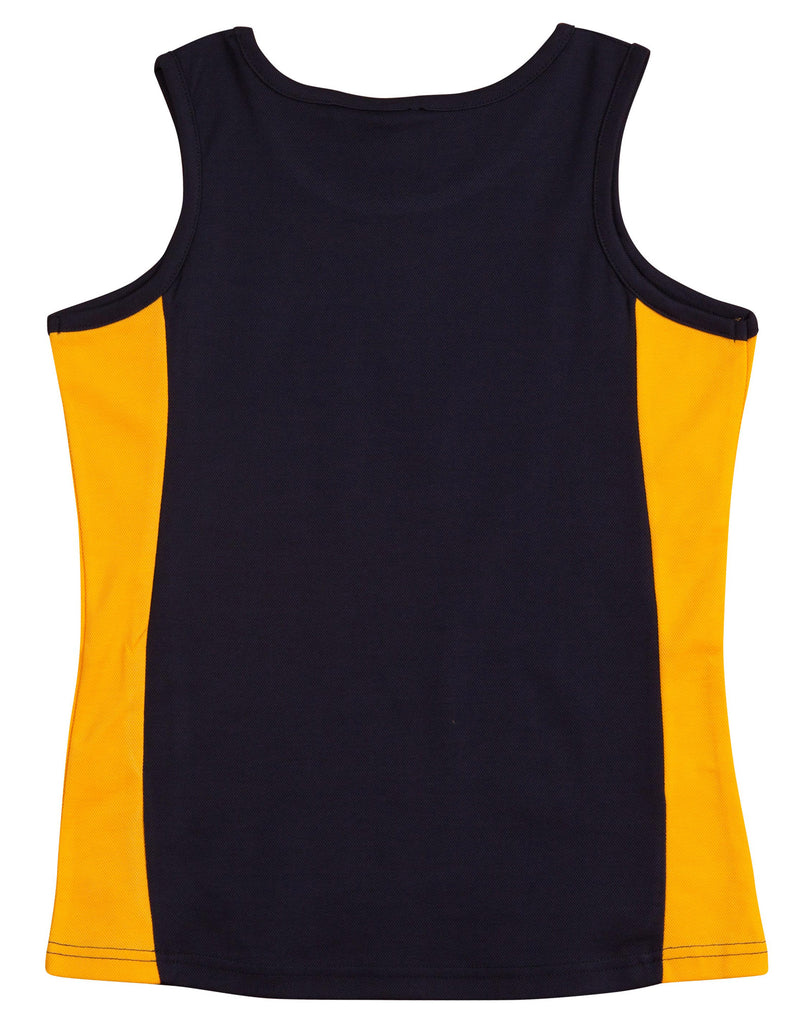 TS17 TEAMMATE SINGLET Ladies'