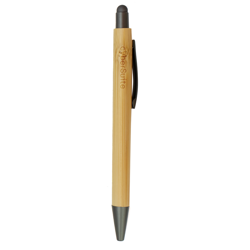 Monopoli Bamboo Pen