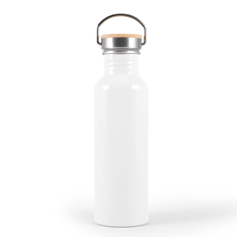 LL6991.Chat Recycled Aluminium Drink Bottle