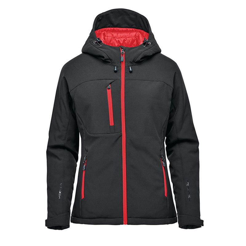 KSX-1W.Women's Orbiter Insulated Softshell