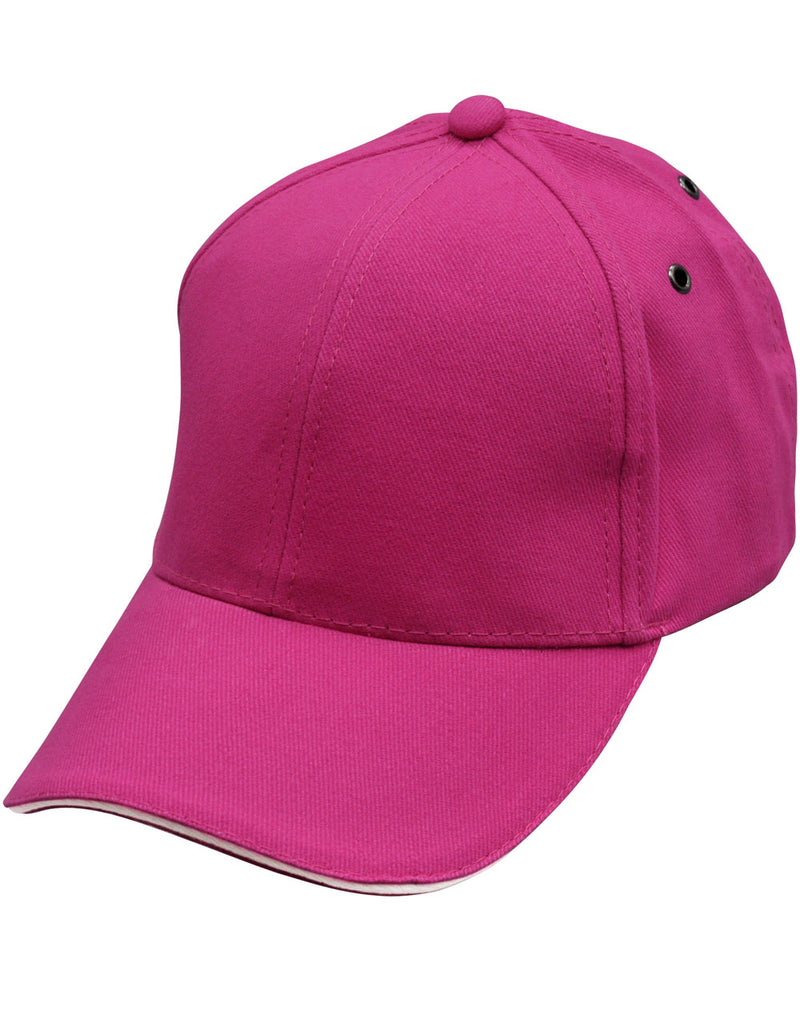 CH18 SANDWICH PEAK CAP