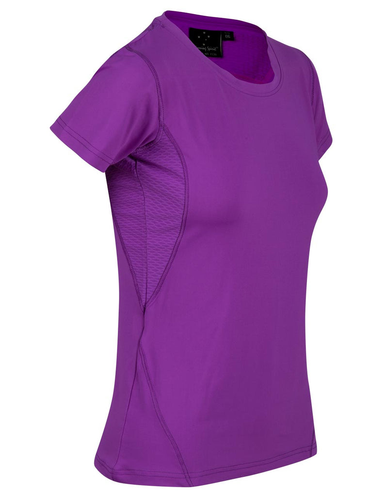 TS30 ROTATOR TEE Ladies