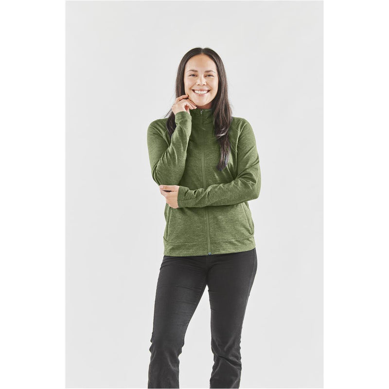 HTZ-3W.Women's Treeline Performance Jacket