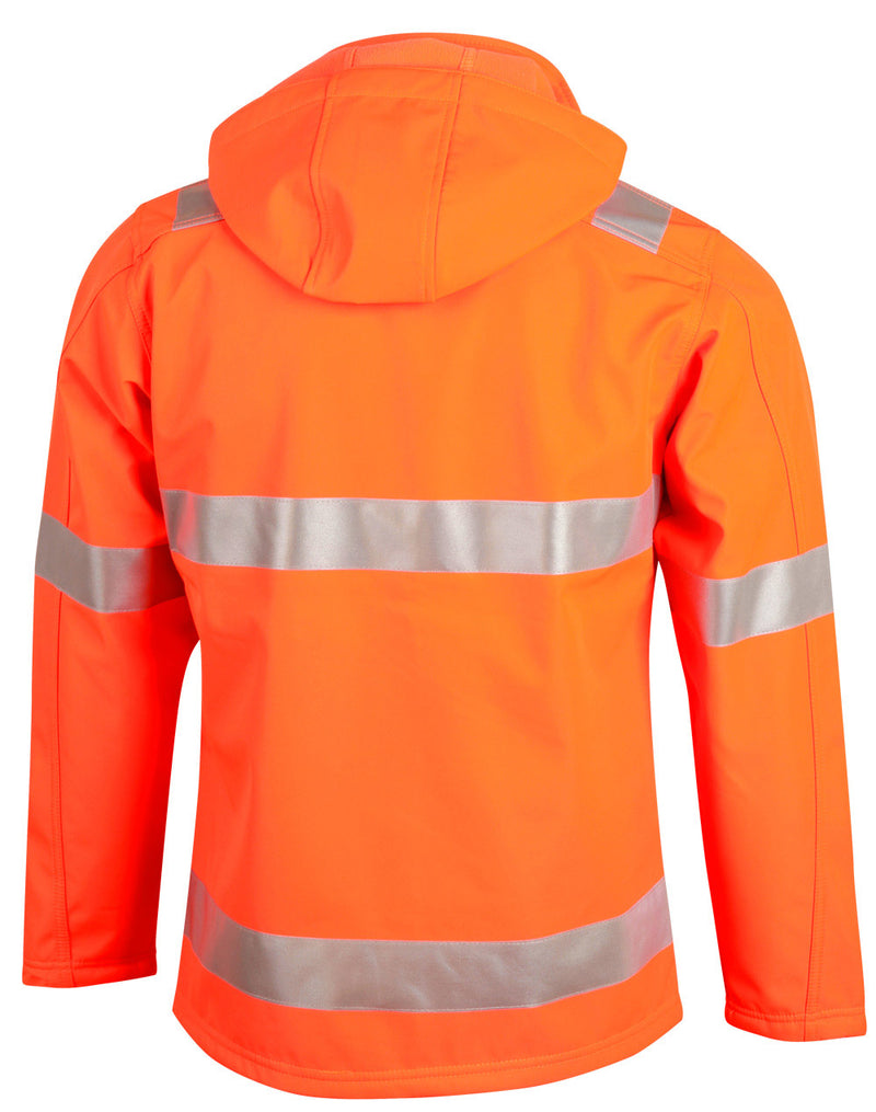 SW30 HI-VIS SAFETY JACKET-unisex