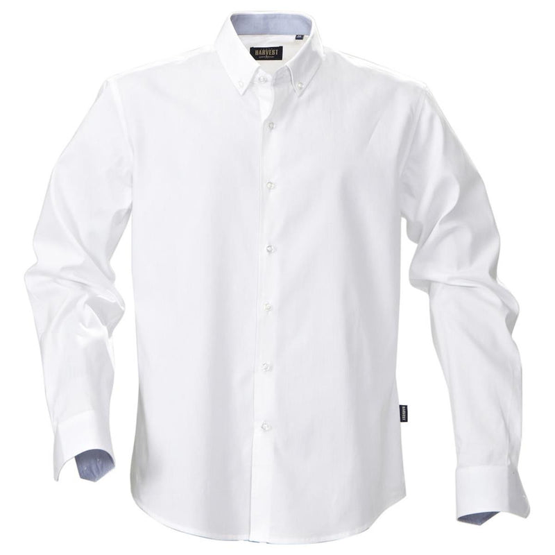 JH302S.Redding Men's Shirt