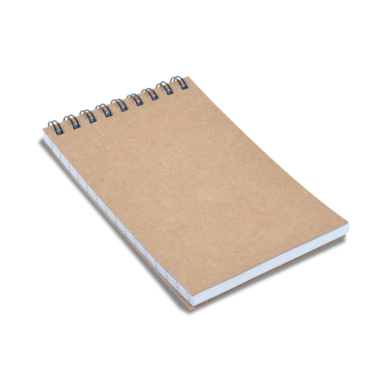 LL8372.Survey Spiral Pocket Notebook