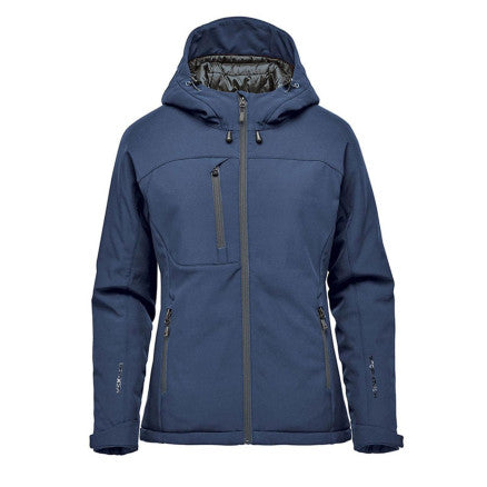 KSX-1W.Women's Orbiter Insulated Softshell