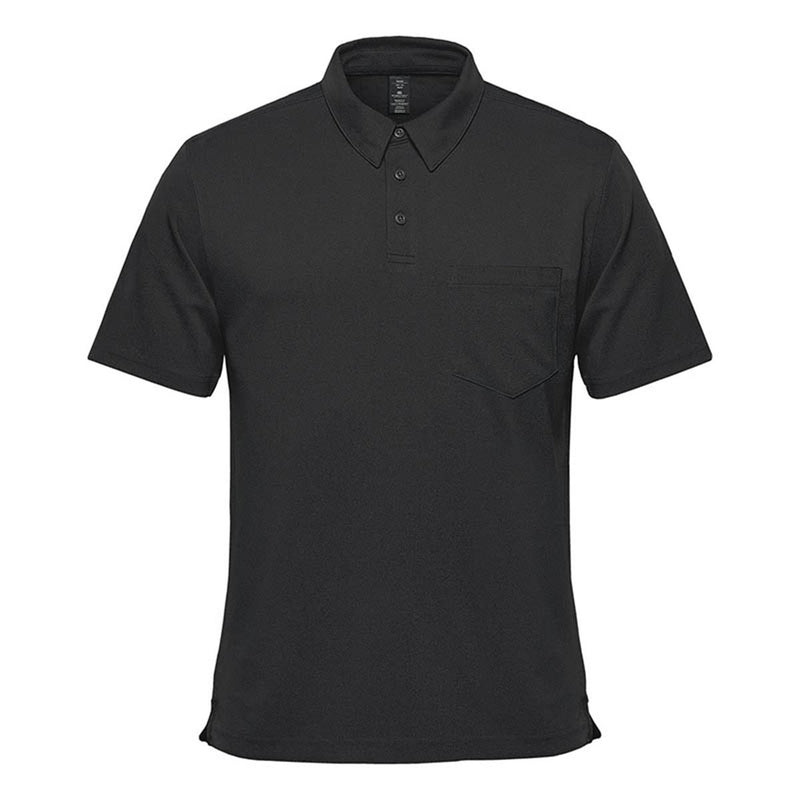 VLX-1.Men's Dockyard Performance Short Sleeve Polo