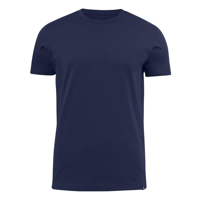 JH400.American U Men's Crew Neck Tee