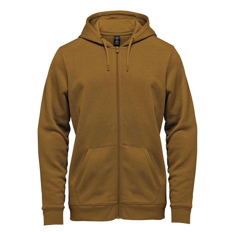 TWX-2.Unisex Monashee Fleece Full Zip Hoody