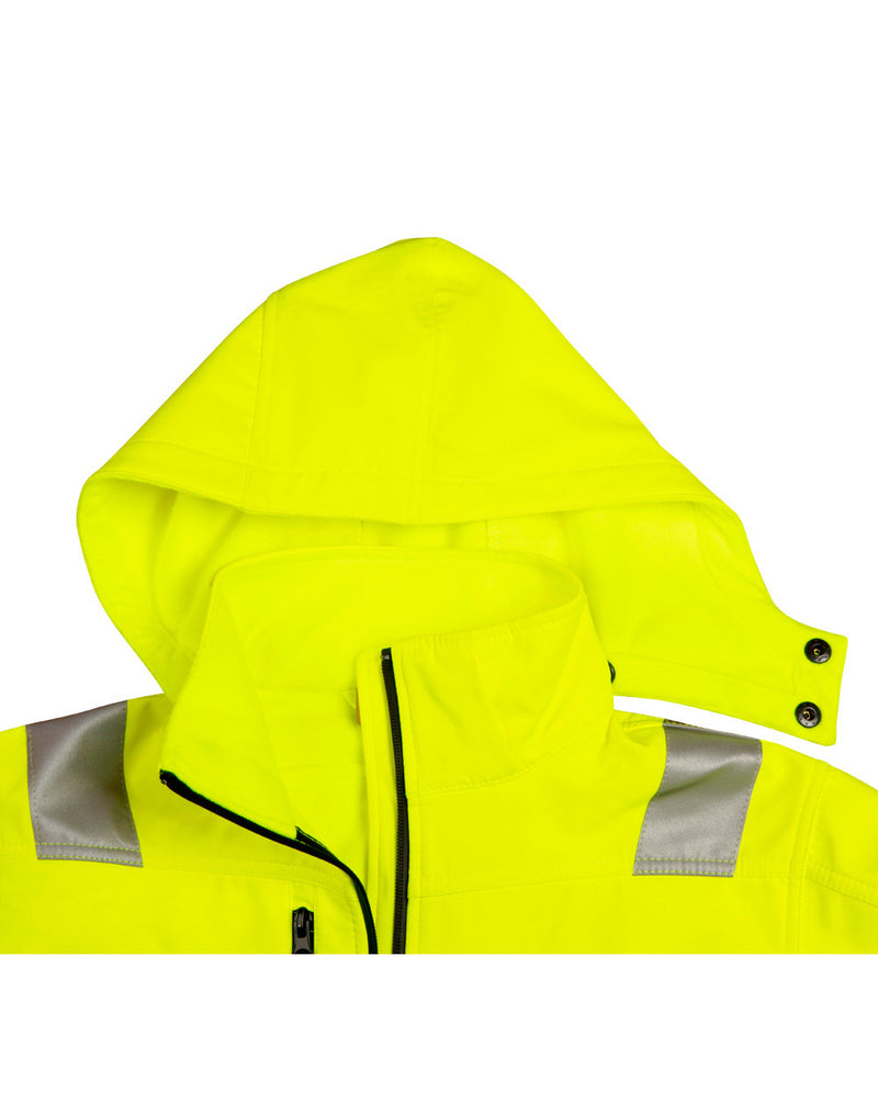 SW30 HI-VIS SAFETY JACKET-unisex