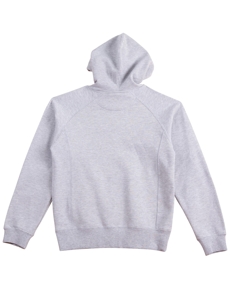 FL08 WARM HUG Fleece Hoodie Ladies