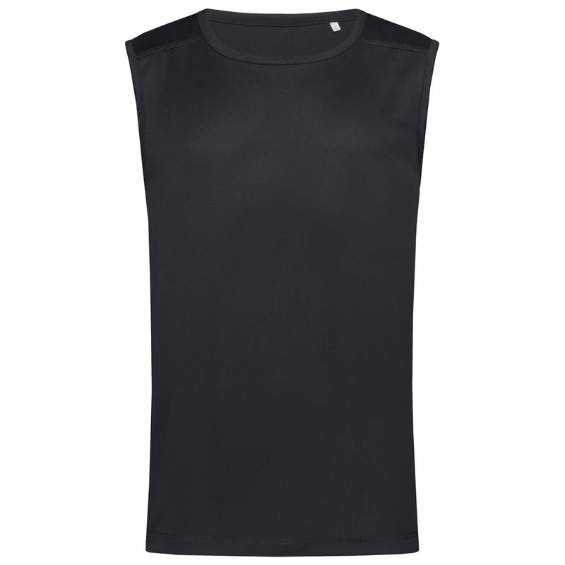 ST8440.Men's Active 140 Sleeveless