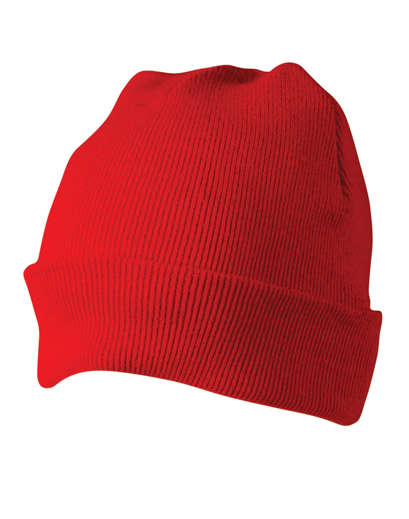 CH28 Roll Up Acrylic Beanie