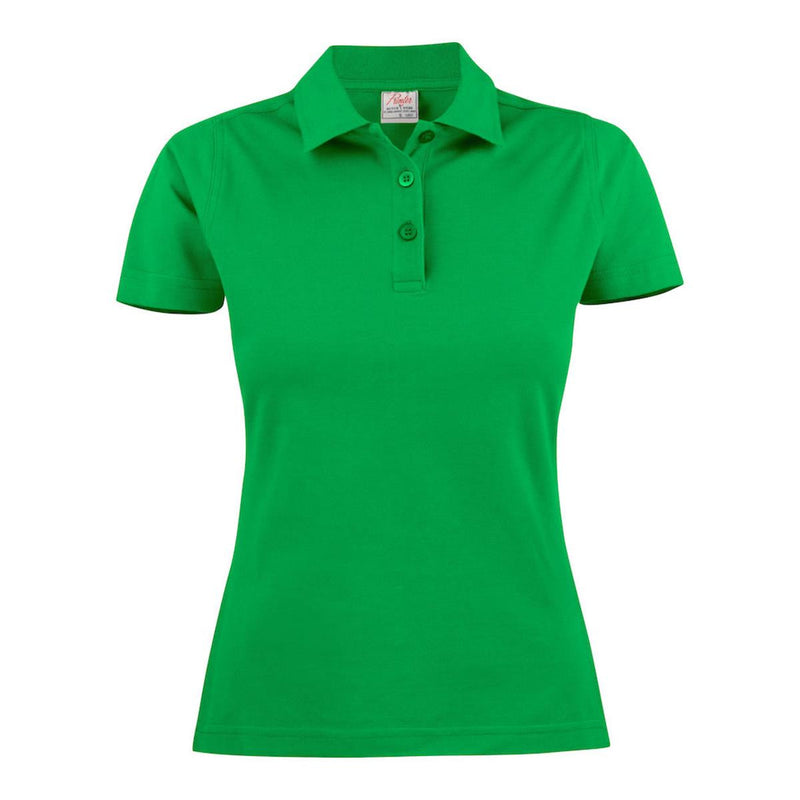 PA200W.Surf Women's Cotton Polo