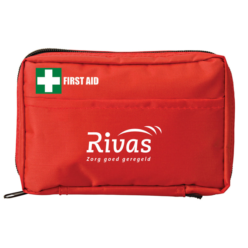 First Aid Kit Belt Pouch 30pc