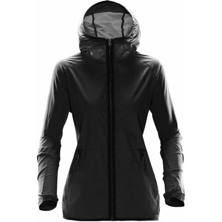 TMX-1W.Women's Ozone Hooded Shell