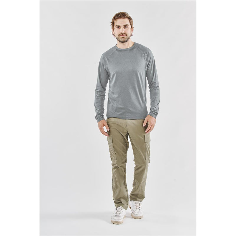 TLX-2M.Men's Volante H2X-Dry L/S Tee