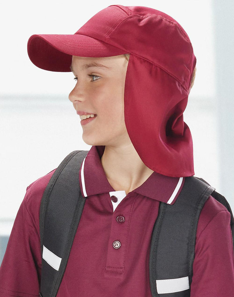 H1025 Kids Poly Cotton Legionnaire