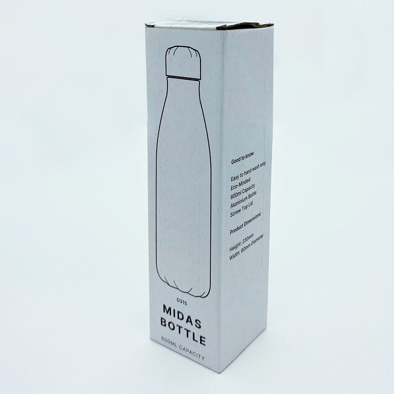 Midas 600ml Bottle