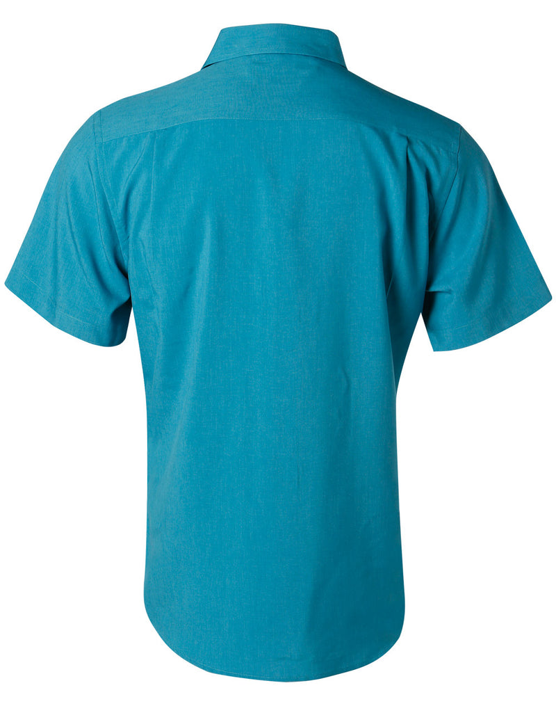 M7600S Men's CoolDry Short Sleeve Shirt