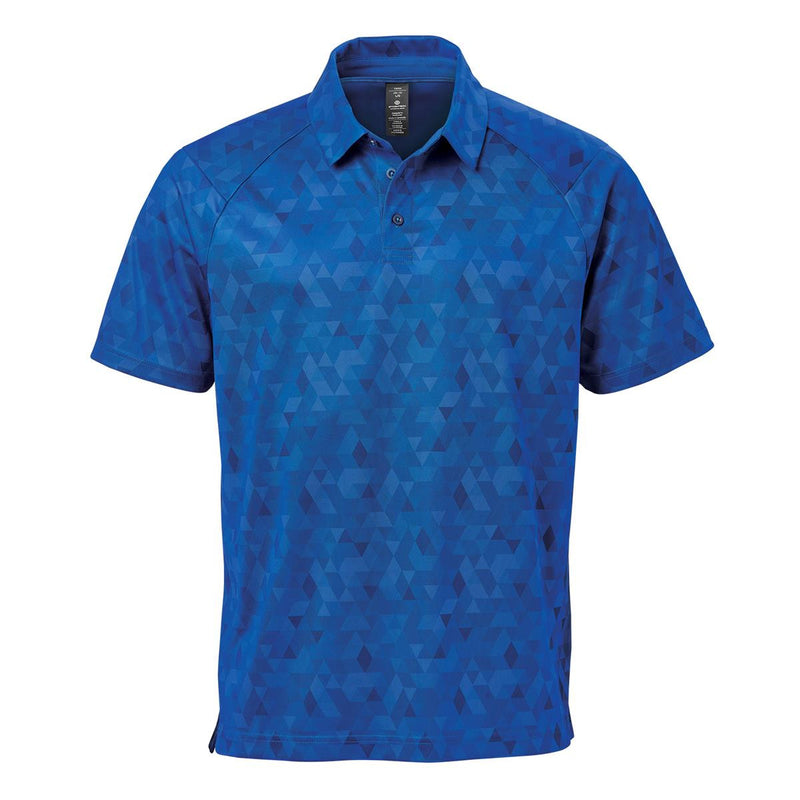 DXP-3.Men's Galapagos Polo