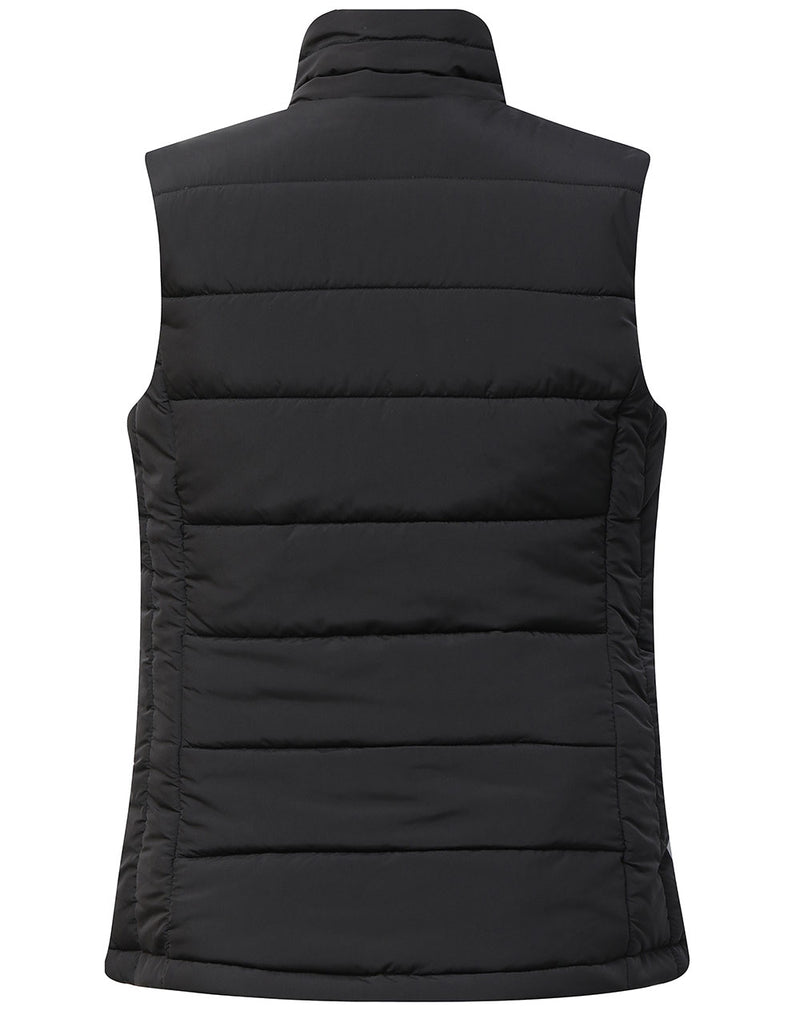 JK62 SUSTAINABLE INSULATED PUFFER VEST (3D CUT) Ladie's