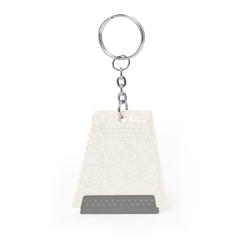 Ucko Ice Scraper Keyring