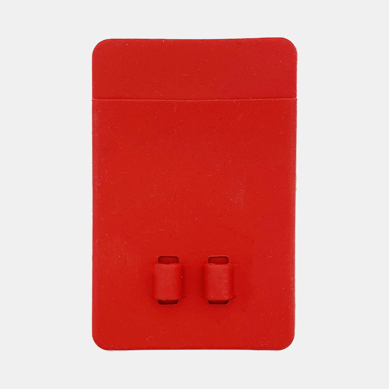 Silicone Phone Wallet