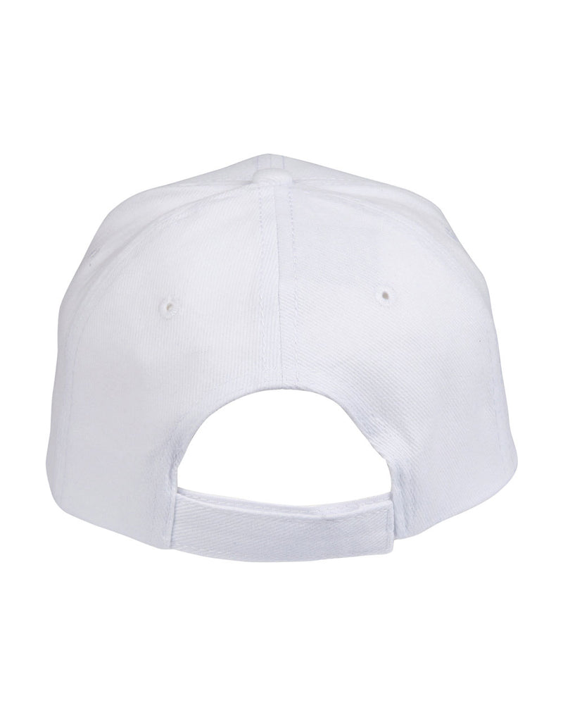 CH01 Heavy Brushed Cotton Cap